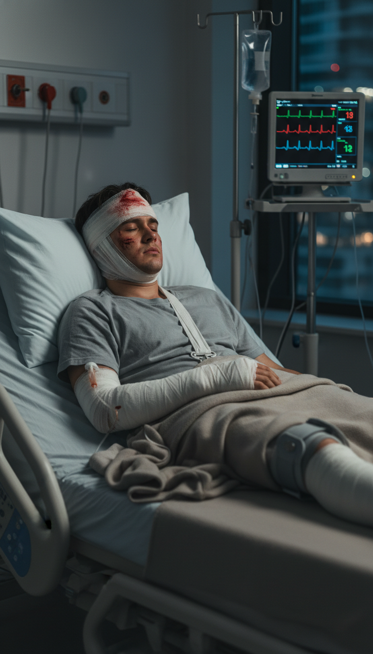 Parking Lot Accident Lawyer in Piedmont, OK | McKay Law