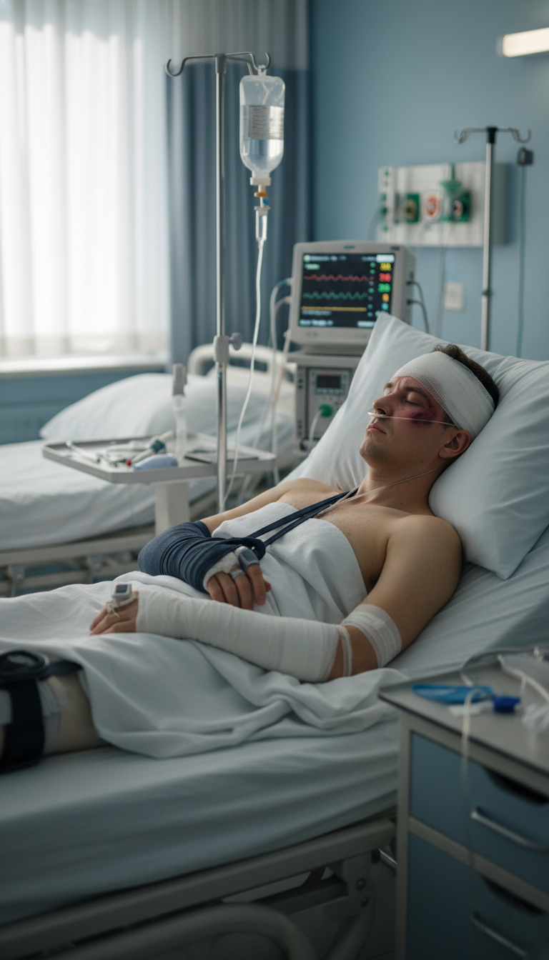 Parking Lot Accident Lawyer in Pryor, OK | McKay Law