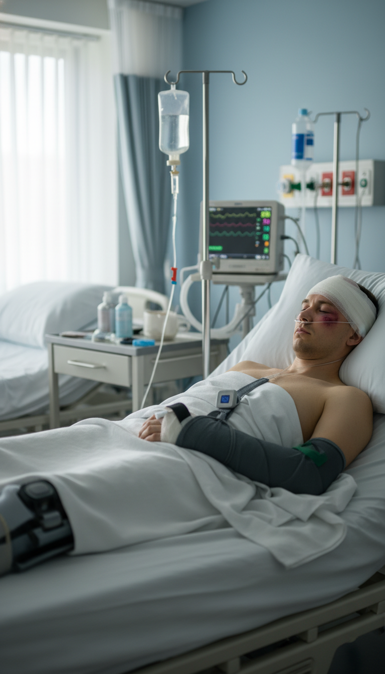Parking Lot Accident Lawyer in Purcell, OK | McKay Law
