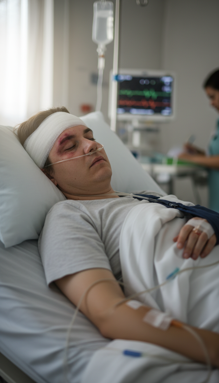 Parking Lot Accident Lawyer in Sand Springs, OK | McKay Law