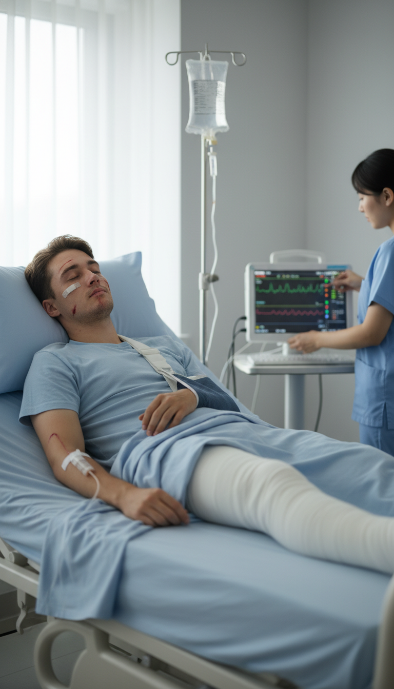 Parking Lot Accident Lawyer in Shawnee, OK | McKay Law