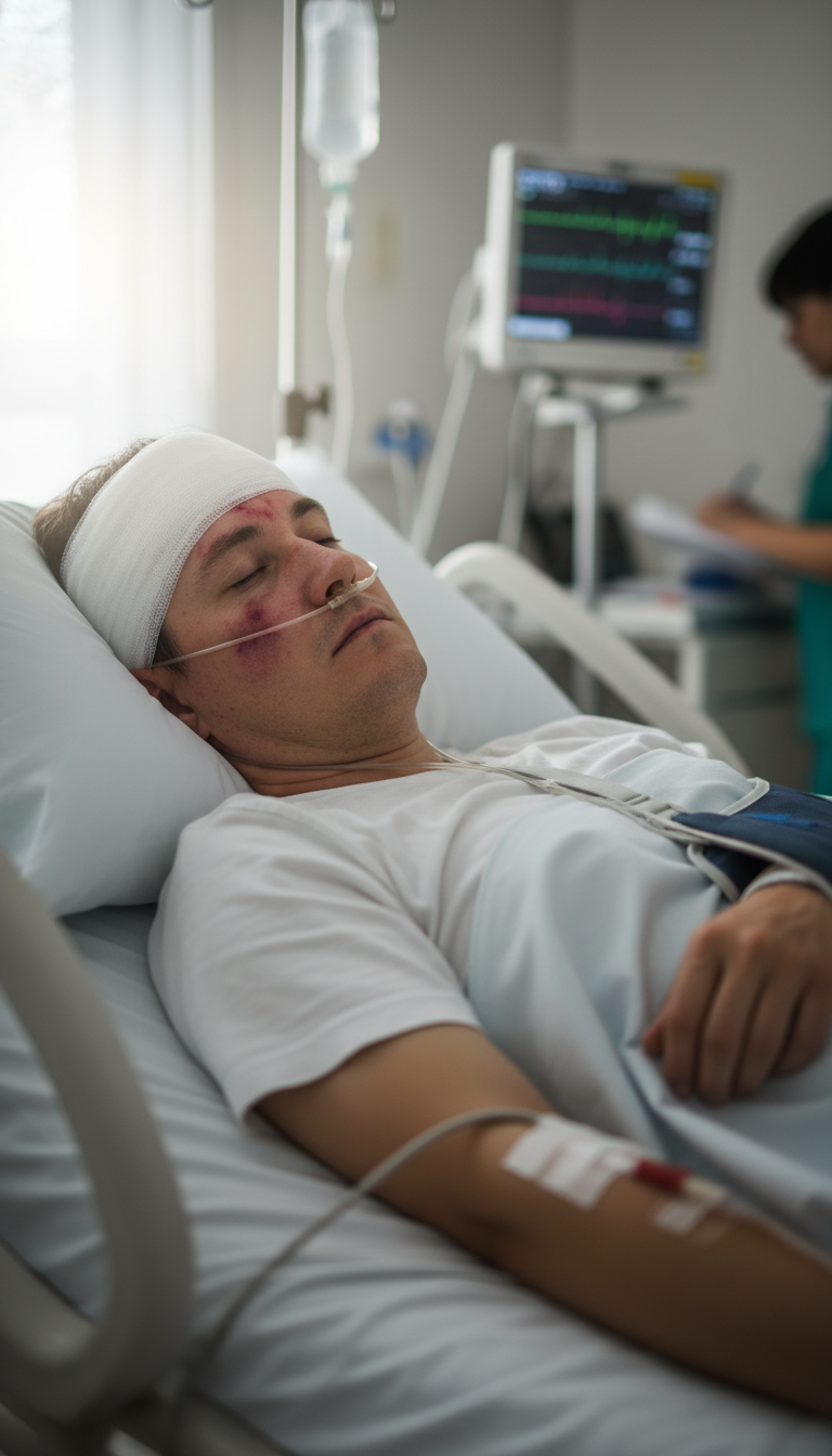 Parking Lot Accident Lawyer in Stillwater, OK | McKay Law