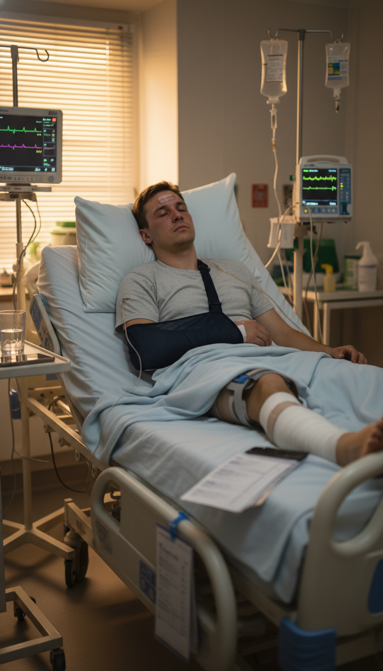 Parking Lot Accident Lawyer in Wagoner, OK | McKay Law