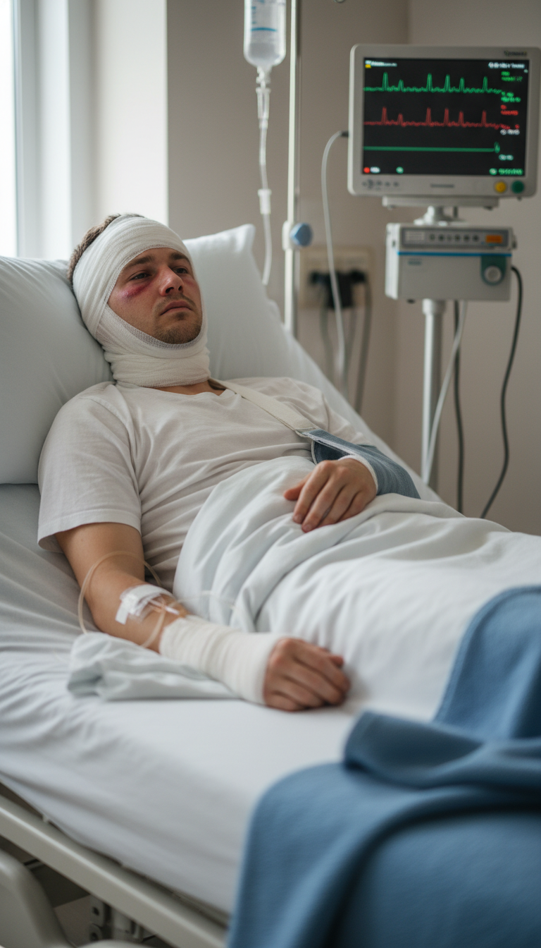 Parking Lot Accident Lawyer in Warr Acres, OK | McKay Law