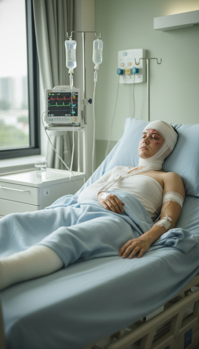 Parking Lot Accident Lawyer in Weatherford, OK | McKay Law