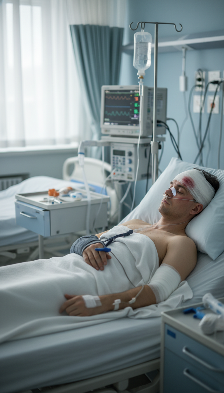 Pauls Valley Box Truck Accident Attorney | McKay Law