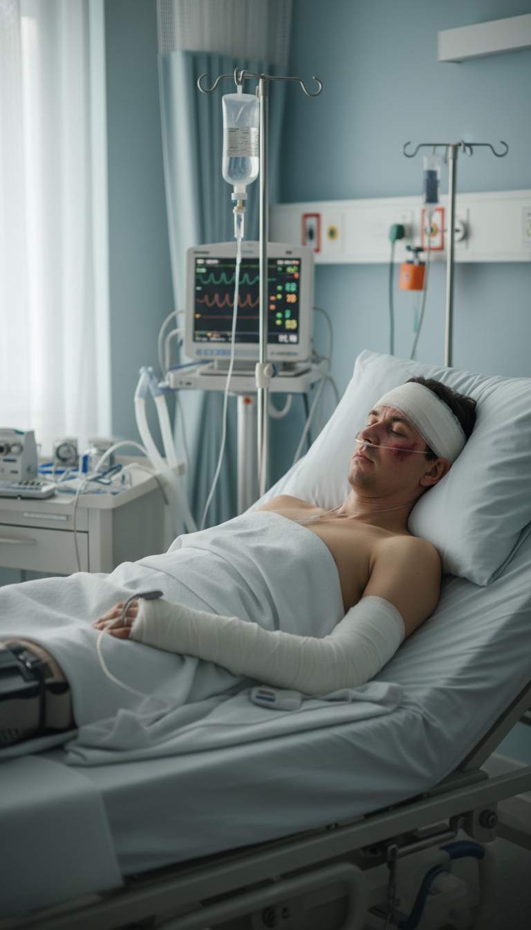 Pauls Valley Brain Injury Attorney | McKay Law