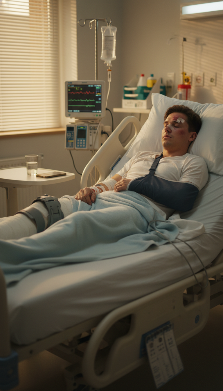 Pauls Valley Broken Bone Injury Attorney | McKay Law