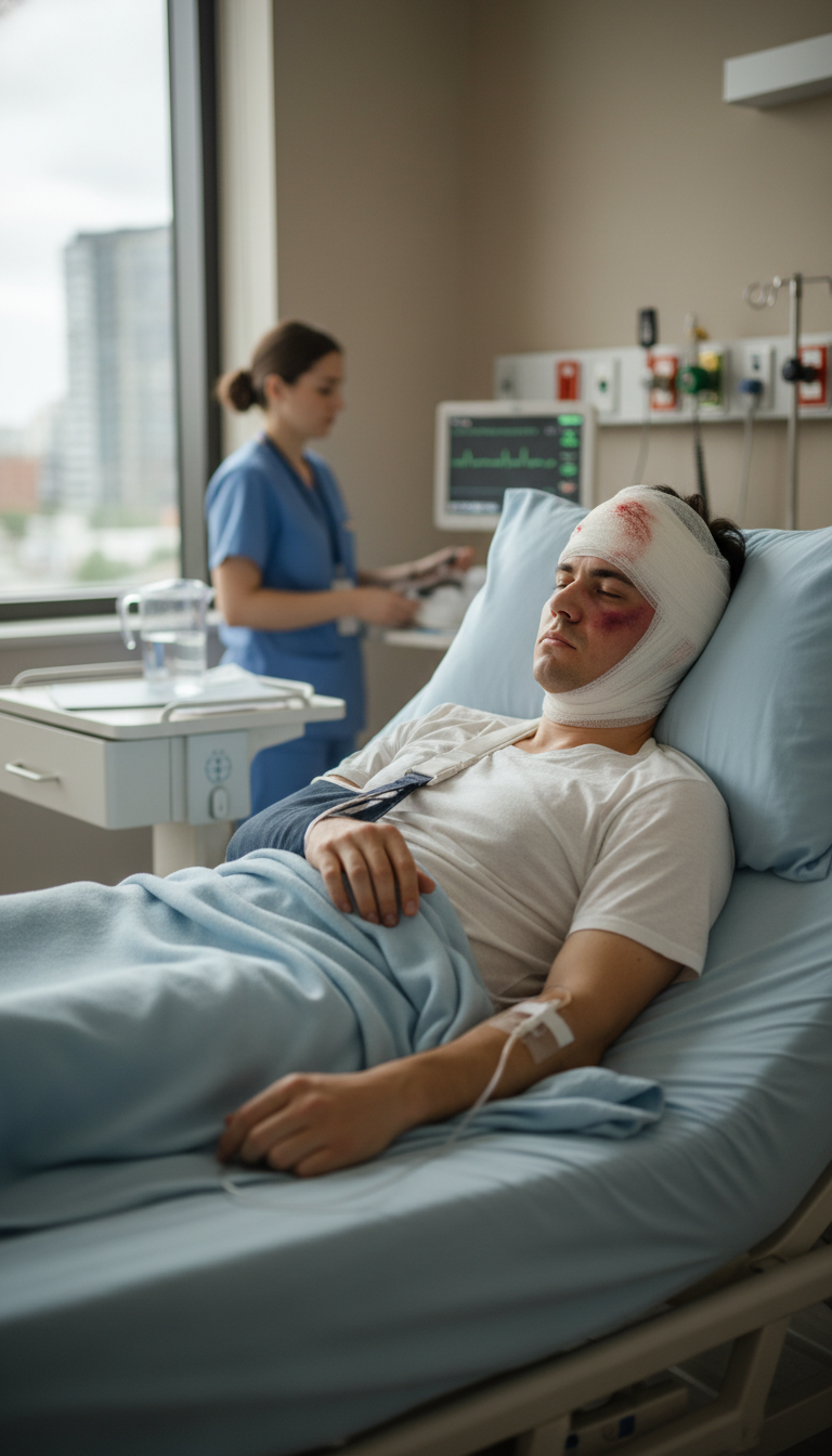 Pauls Valley Burn Injury Attorney | McKay Law