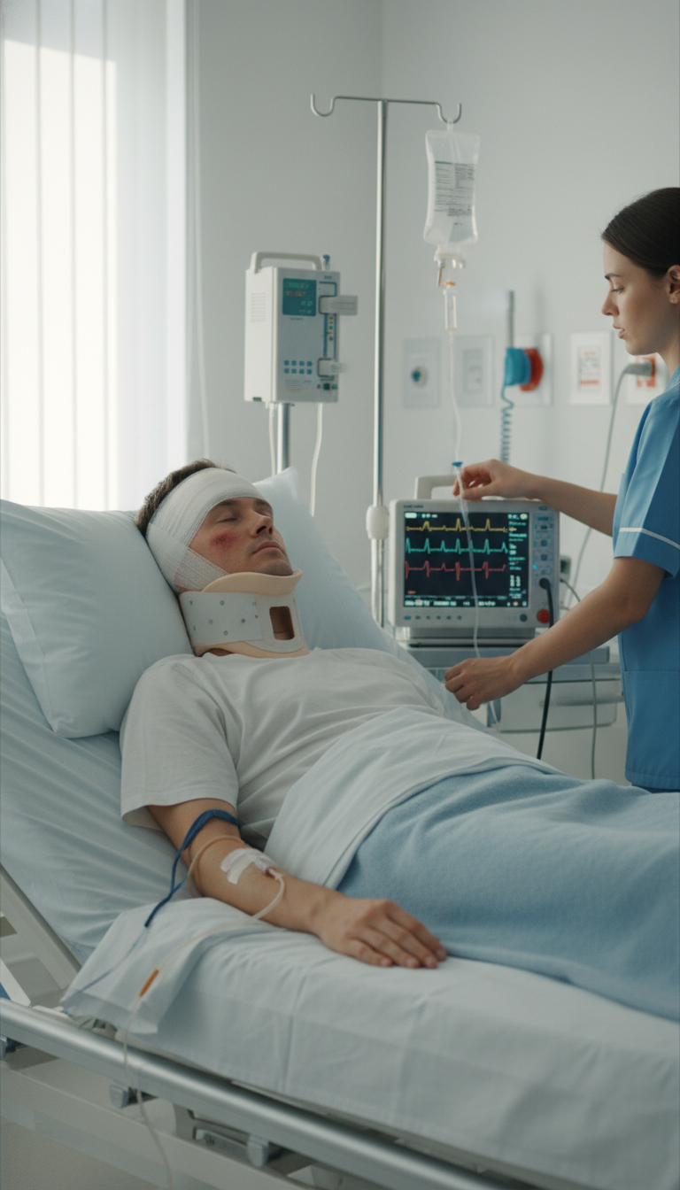 Pauls Valley Car Accident Attorney | McKay Law
