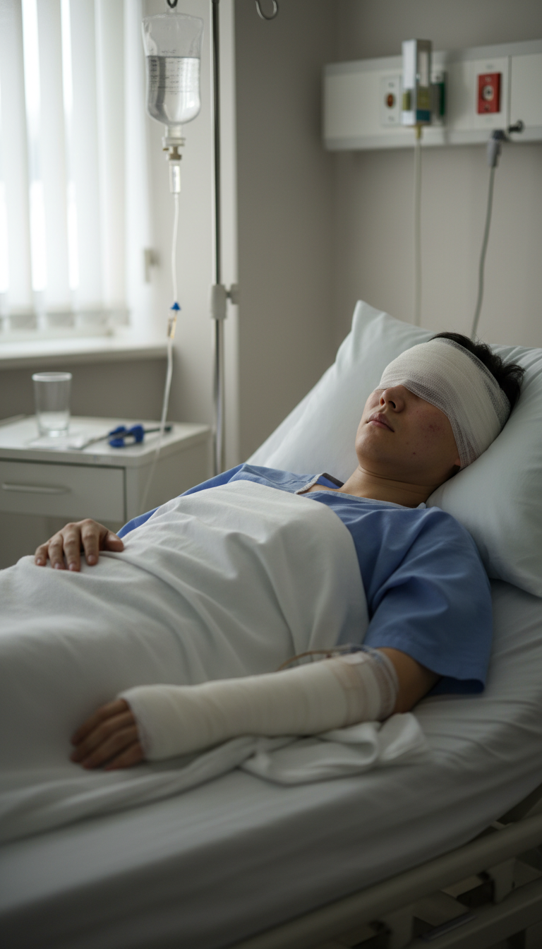 Pauls Valley Chest Injury Attorney | McKay Law