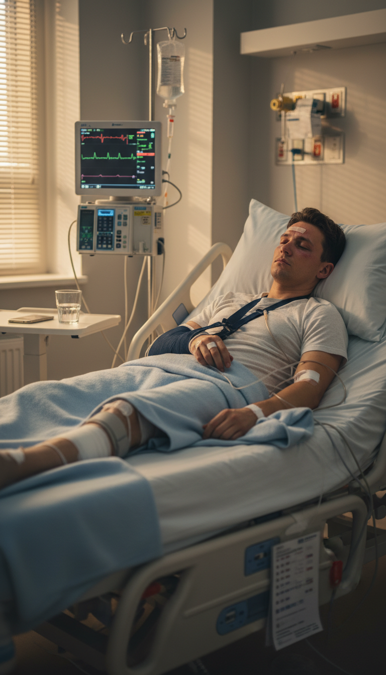 Pauls Valley Commercial Vehicle Accident Attorney | McKay Law