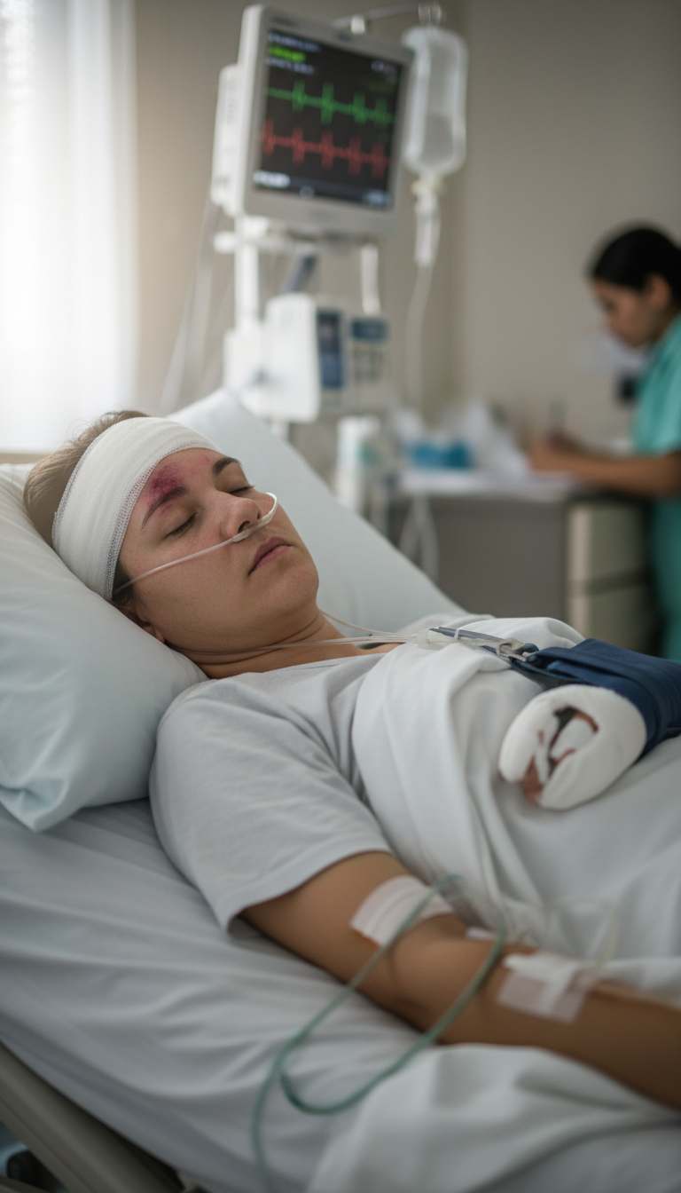 Pauls Valley Company Van Accident Lawyer | McKay Law