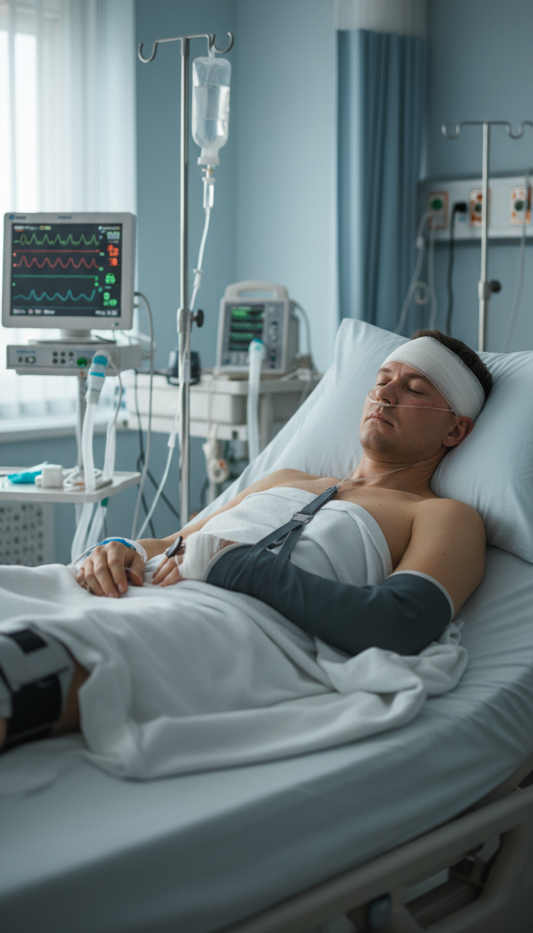 Pauls Valley Construction Accident Attorney | McKay Law
