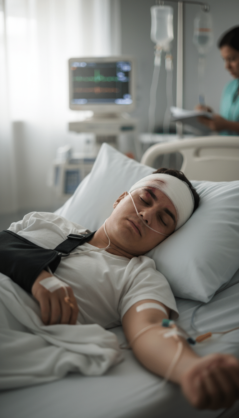 Pauls Valley Crush Injury Attorney | McKay Law