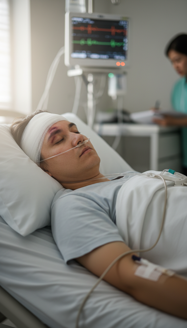 Pedestrian Accident Lawyer in Ada, OK | McKay Law