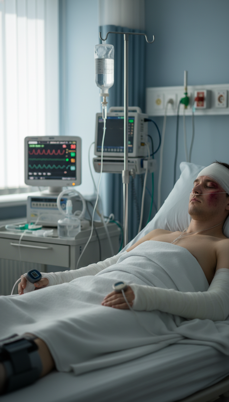 Pedestrian Accident Lawyer in Altus, OK | McKay Law