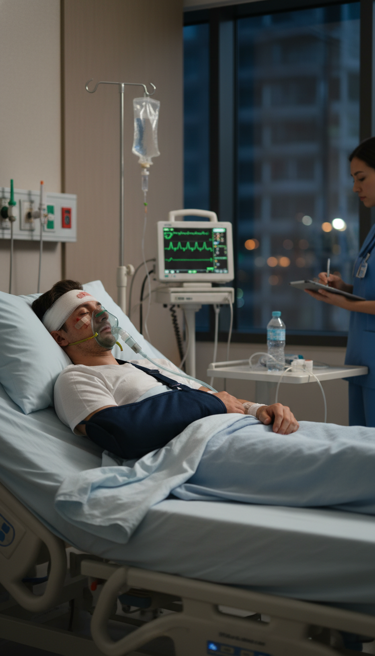 Pedestrian Accident Lawyer in Alva, OK | McKay Law
