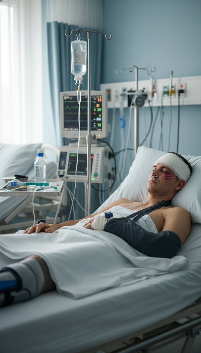 Pedestrian Accident Lawyer in Anadarko, OK | McKay Law