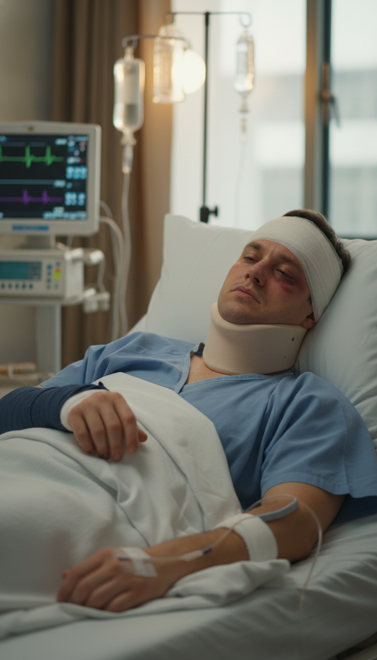 Pedestrian Accident Lawyer in Ardmore, OK | McKay Law