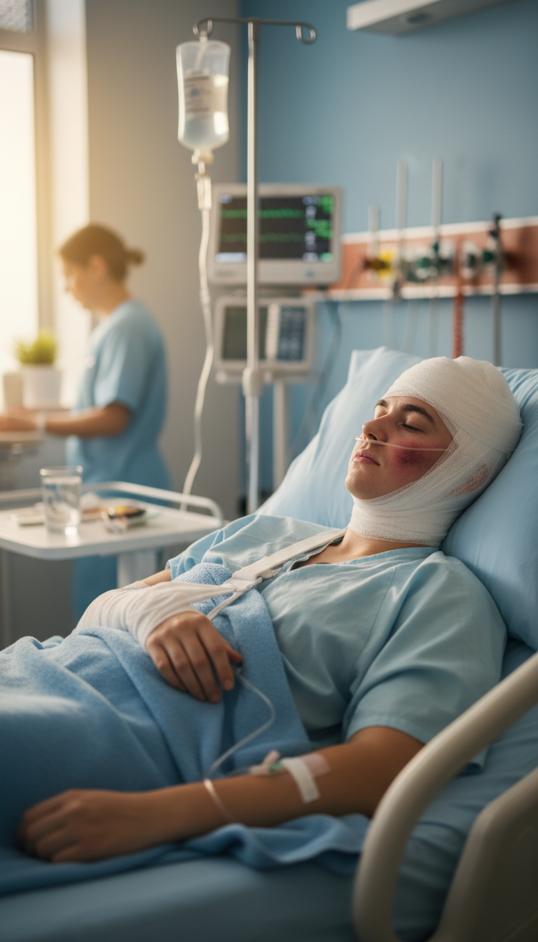 Pedestrian Accident Lawyer in Bartlesville, OK | McKay Law