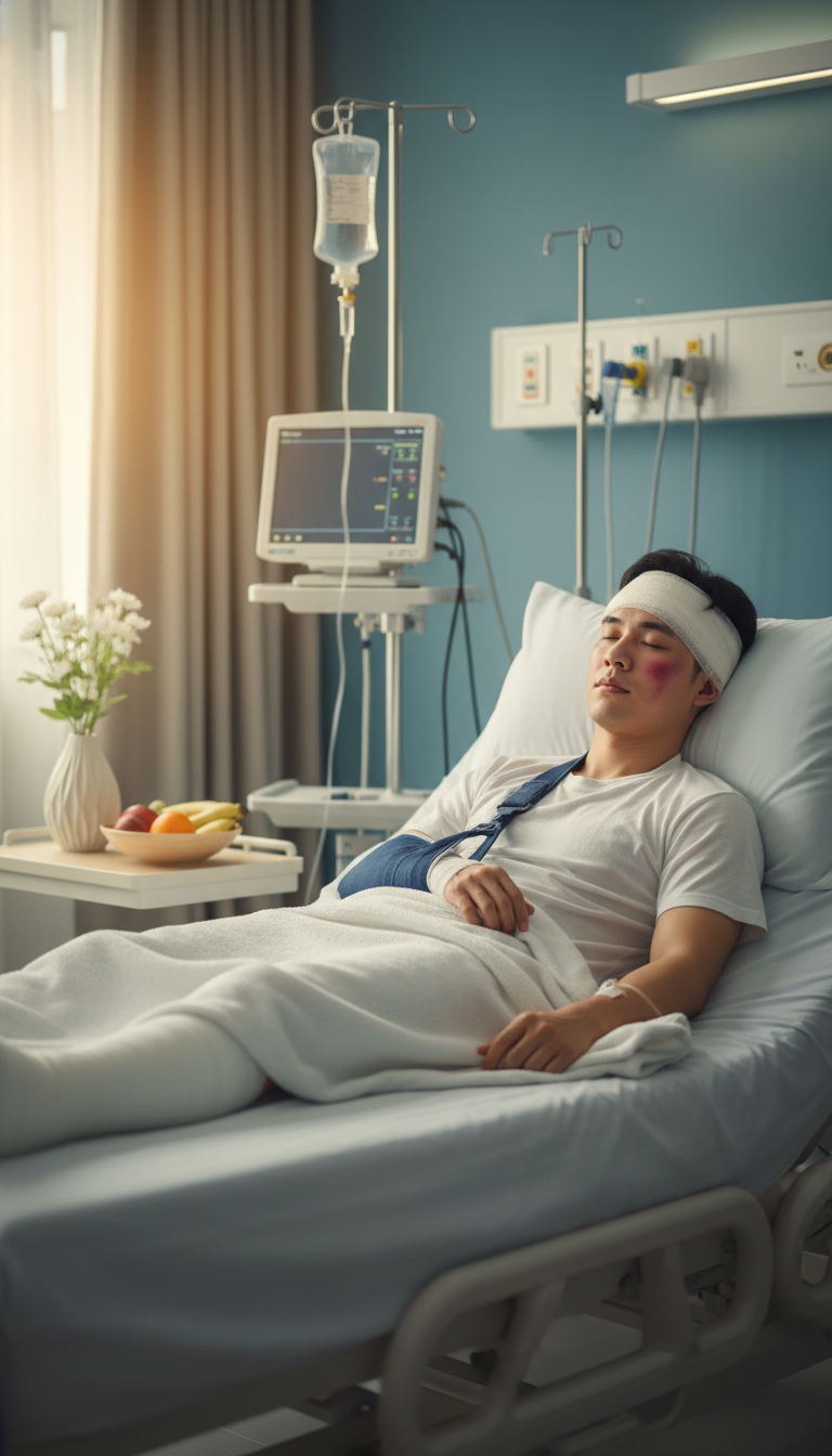 Pedestrian Accident Lawyer in Bethany, OK | McKay Law