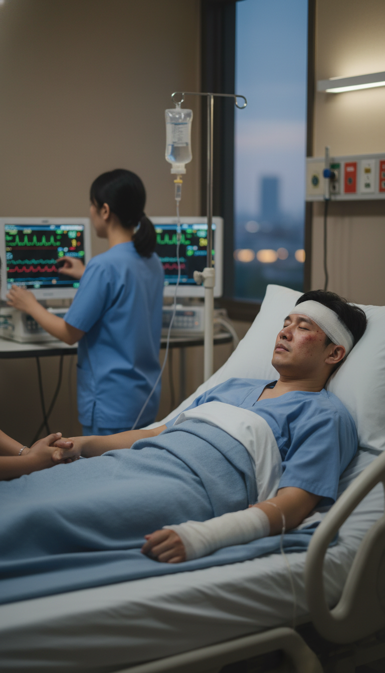 Pedestrian Accident Lawyer in Bixby, OK | McKay Law