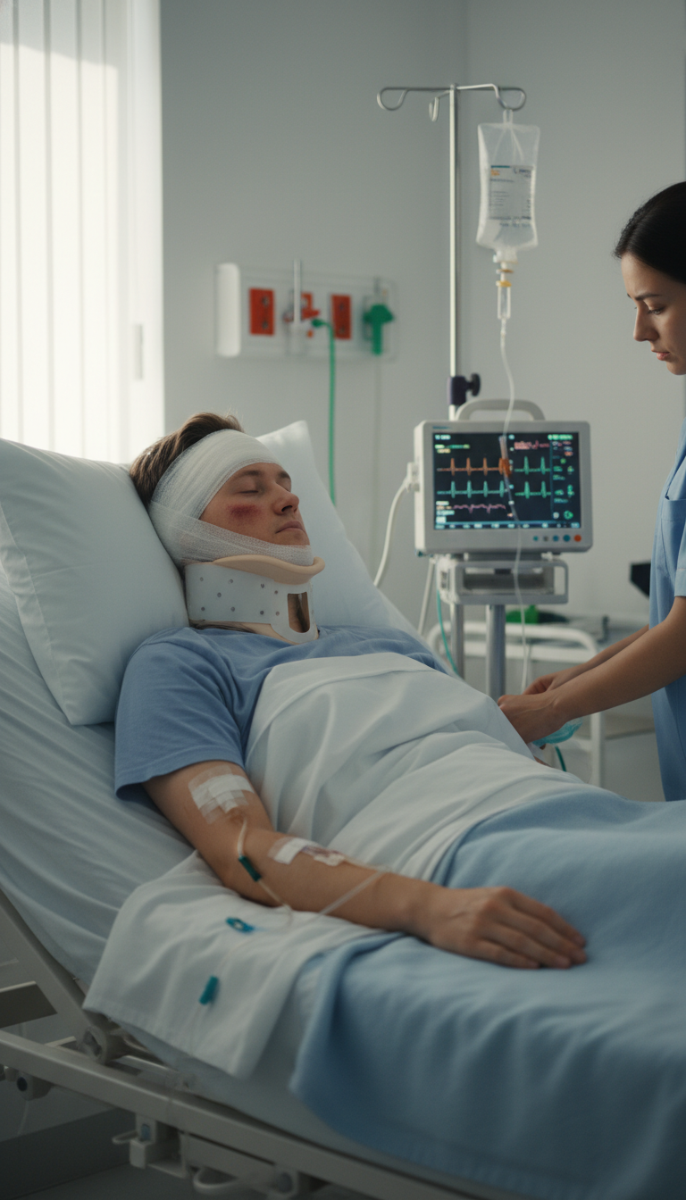 Pedestrian Accident Lawyer in Blanchard, OK | McKay Law
