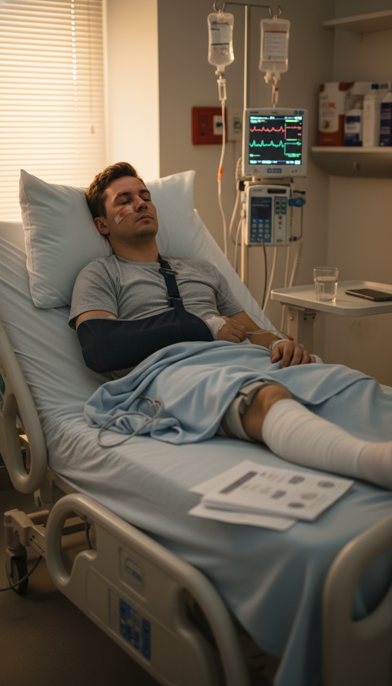 Pedestrian Accident Lawyer in Broken Arrow, OK | McKay Law