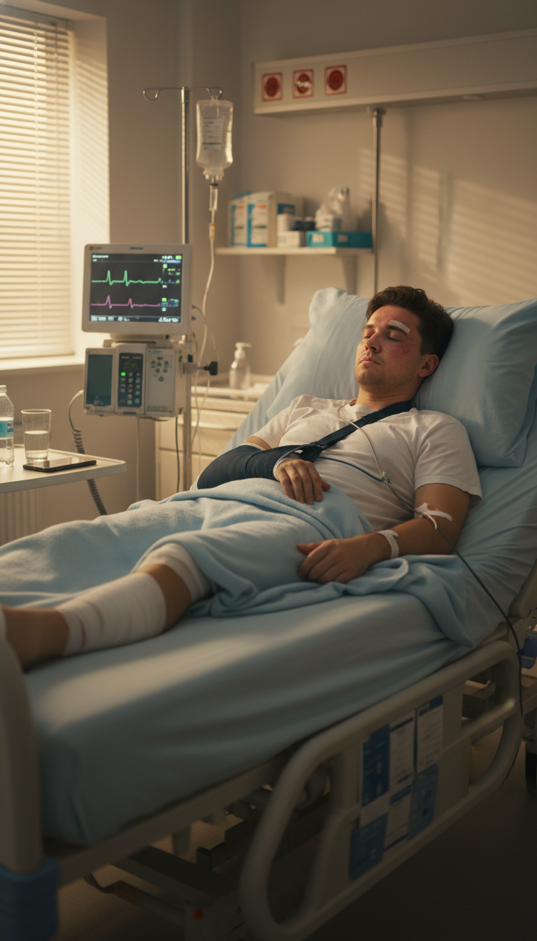Pedestrian Accident Lawyer in Catoosa, OK | McKay Law