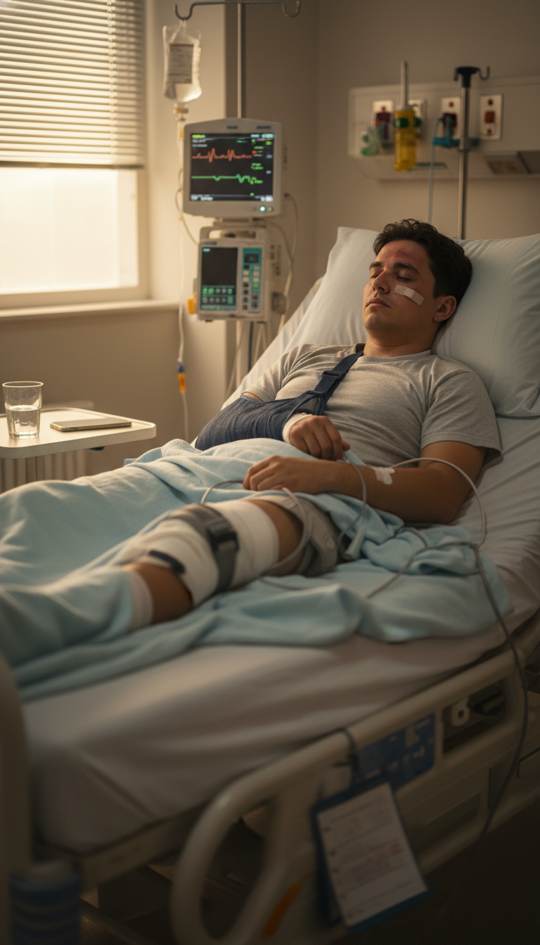 Pedestrian Accident Lawyer in Chickasha, OK | McKay Law