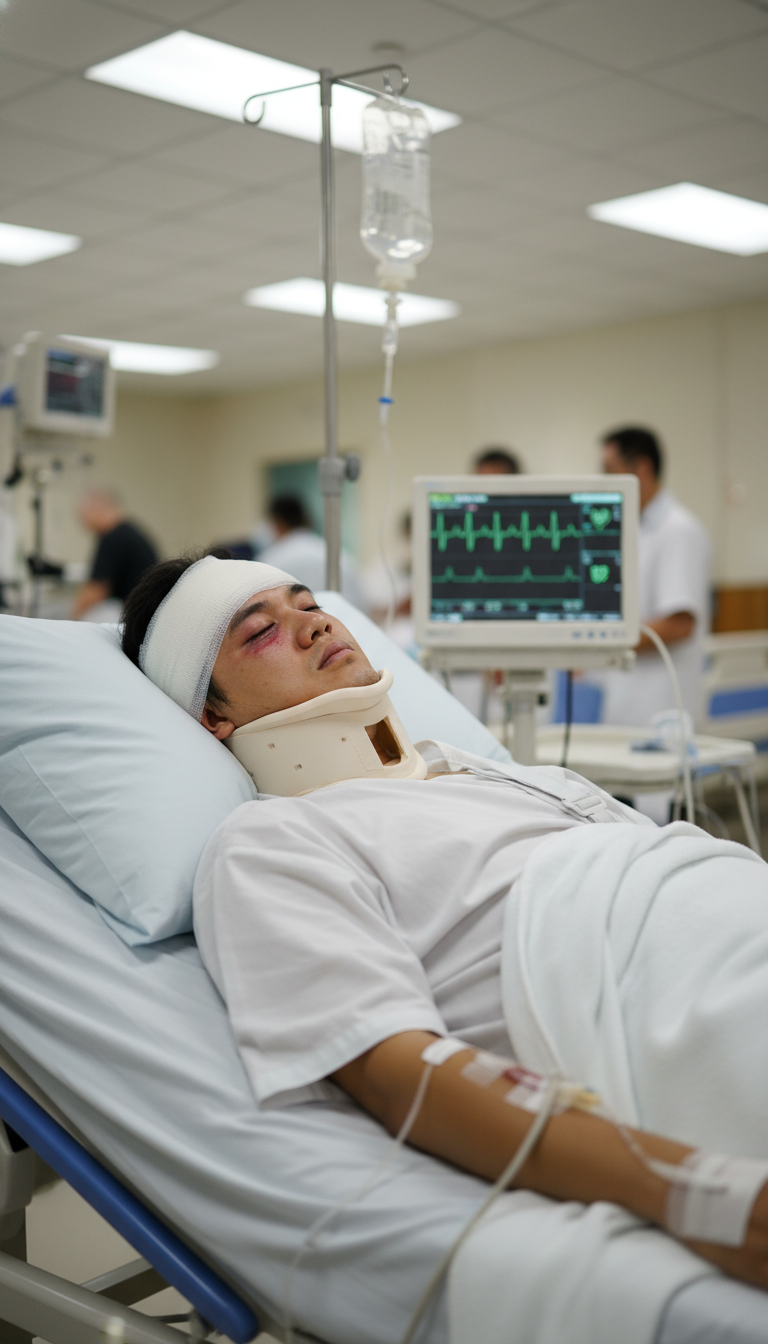 Pedestrian Accident Lawyer in Choctaw, OK | McKay Law