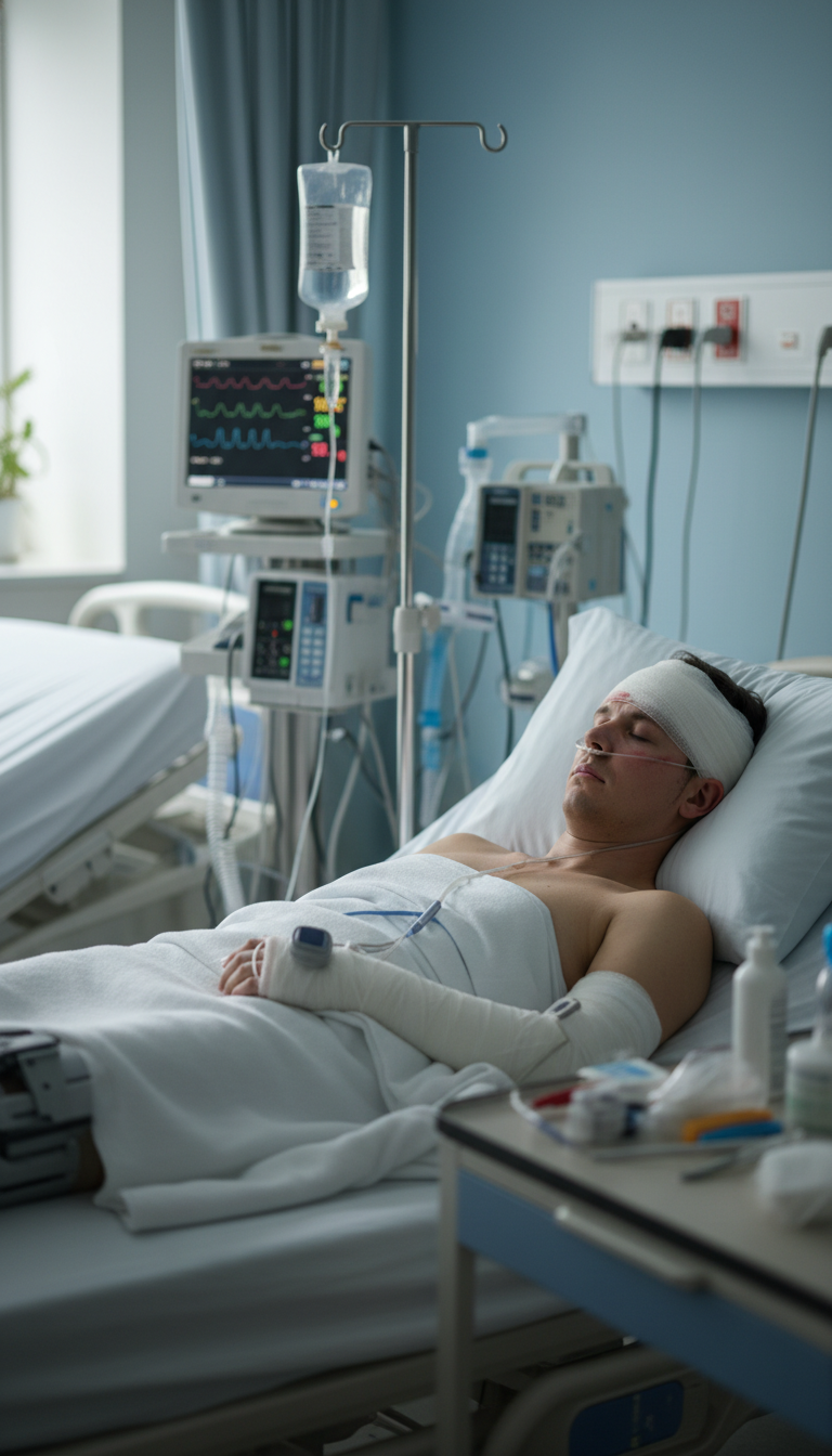 Pedestrian Accident Lawyer in Clinton, OK | McKay Law