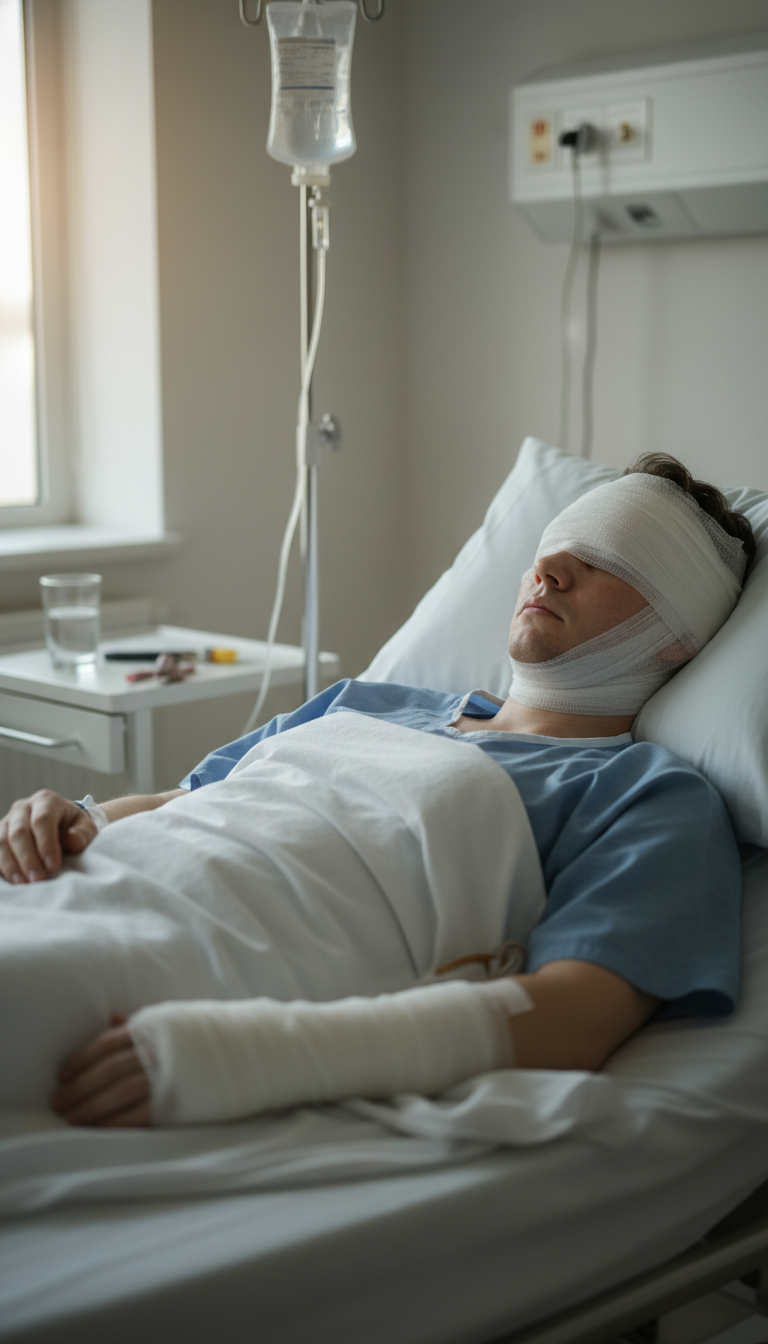 Pedestrian Accident Lawyer in Collinsville, OK | McKay Law