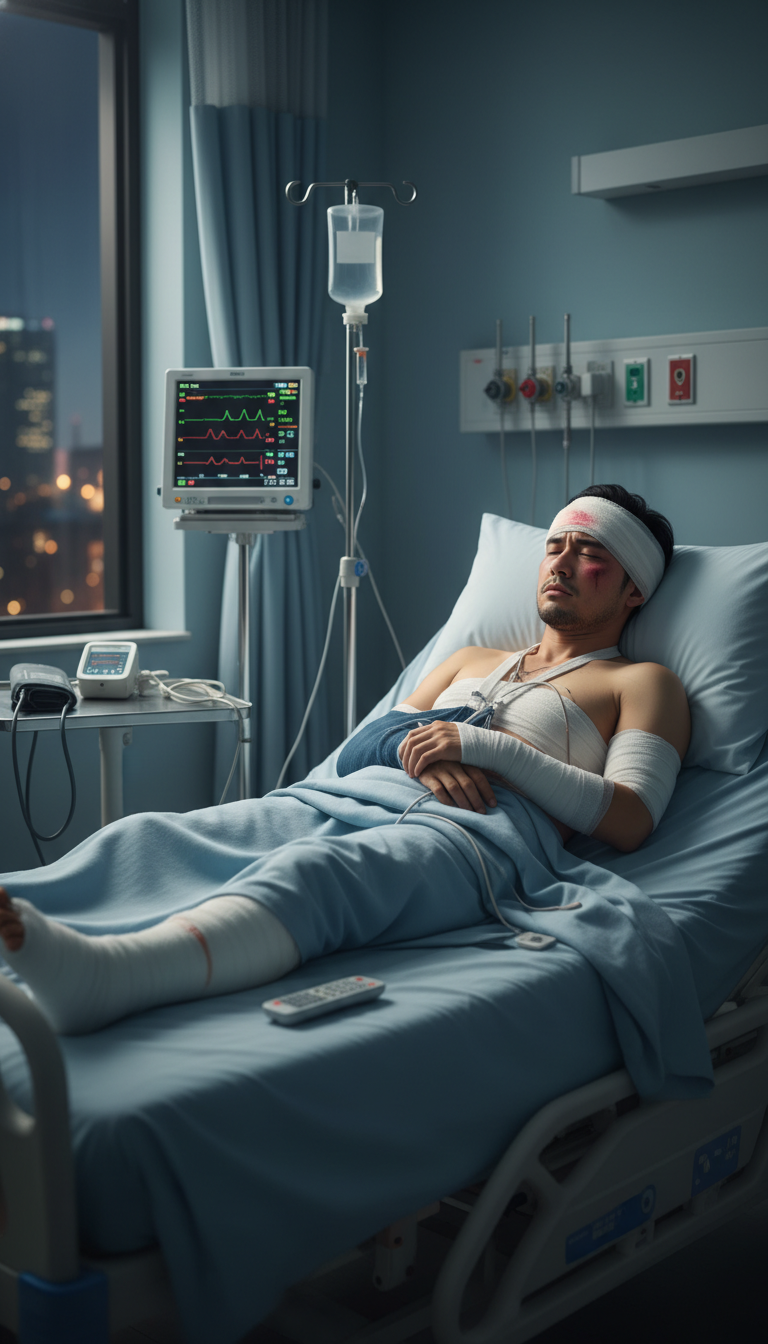 Pedestrian Accident Lawyer in Coweta, OK | McKay Law