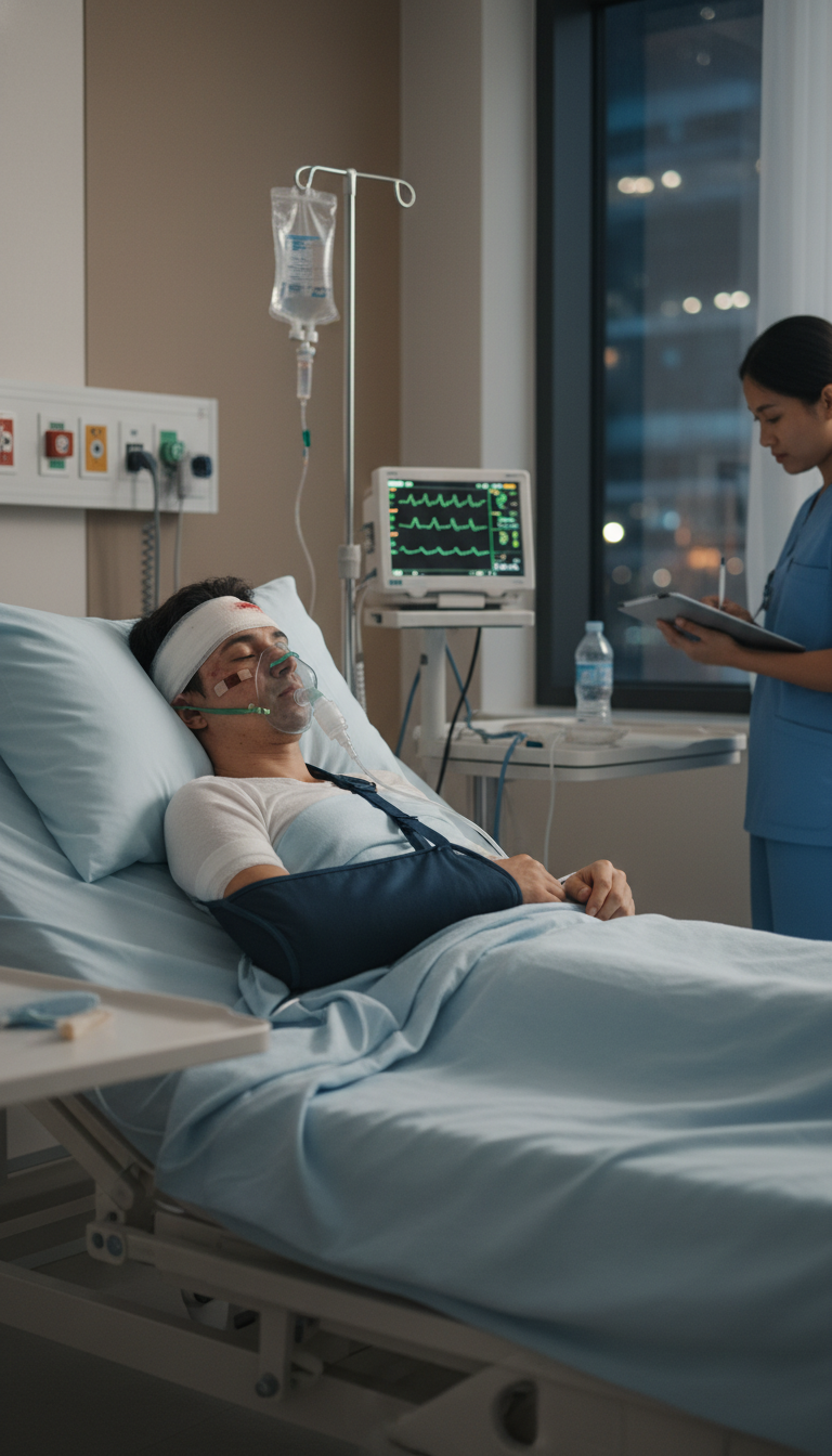 Pedestrian Accident Lawyer in Cushing, OK | McKay Law
