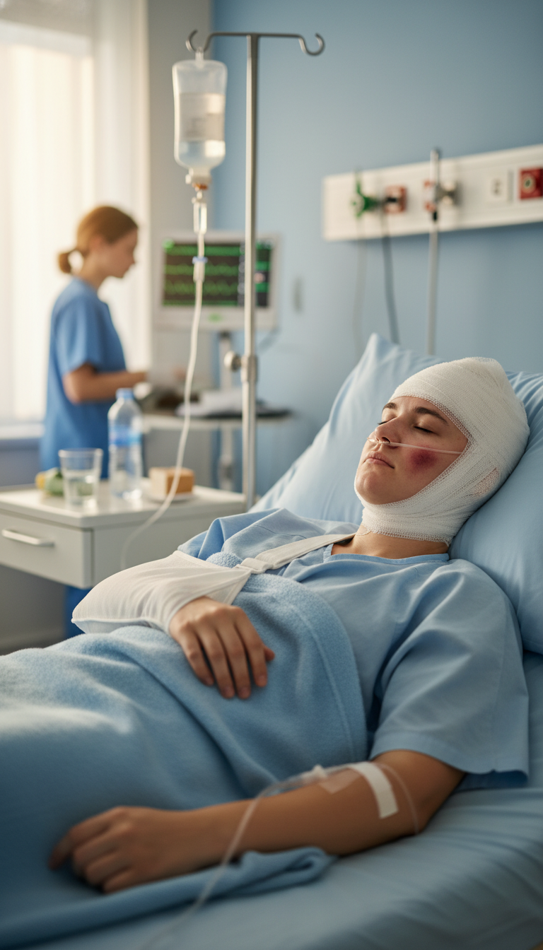 Pedestrian Accident Lawyer in Edmond, OK | McKay Law