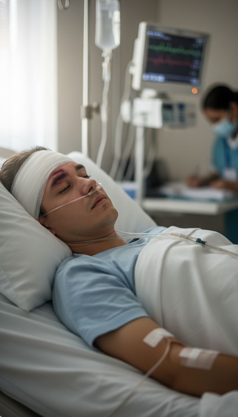 Pedestrian Accident Lawyer in El Reno, OK | McKay Law