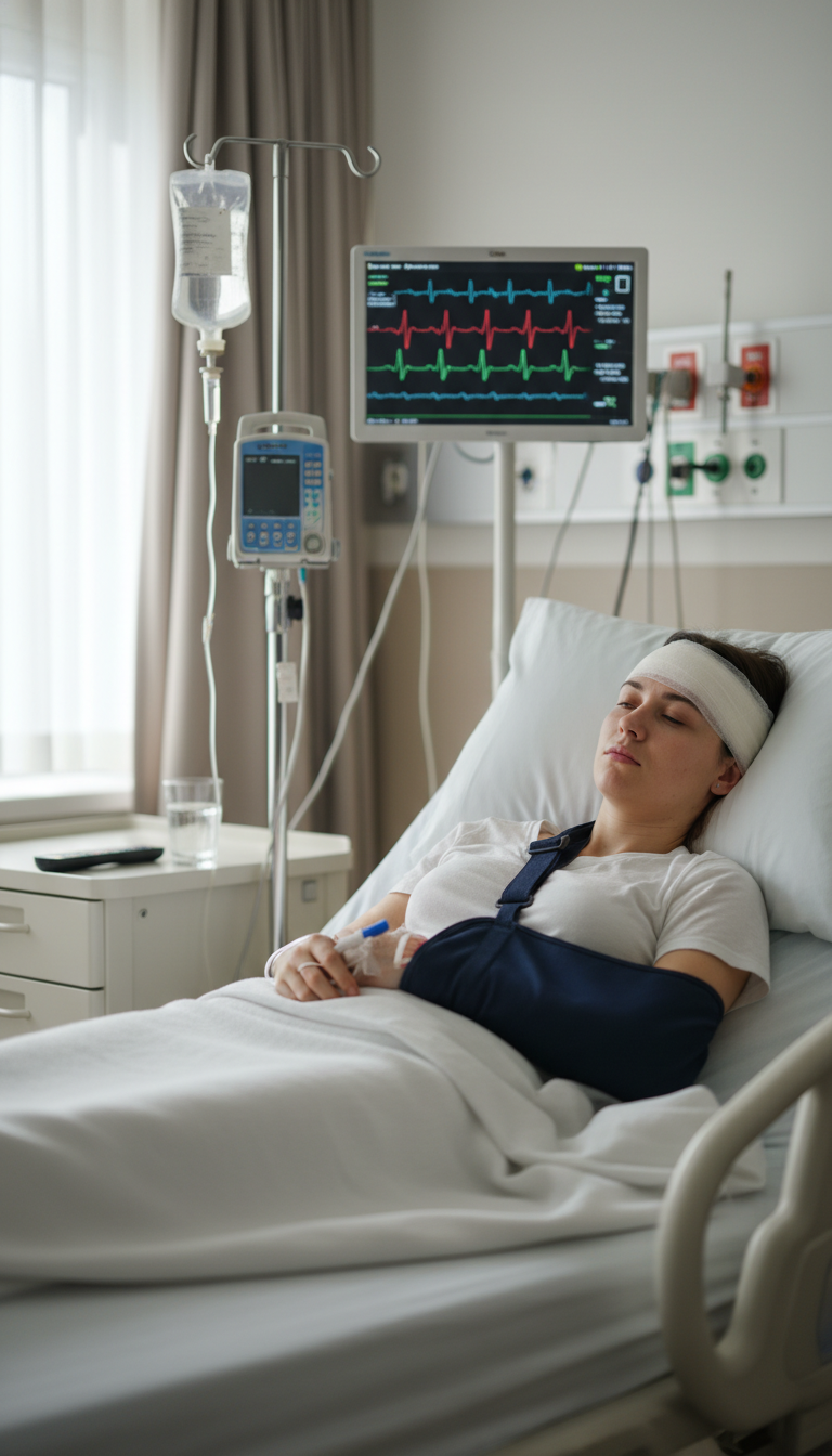 Pedestrian Accident Lawyer in Elk City, OK | McKay Law