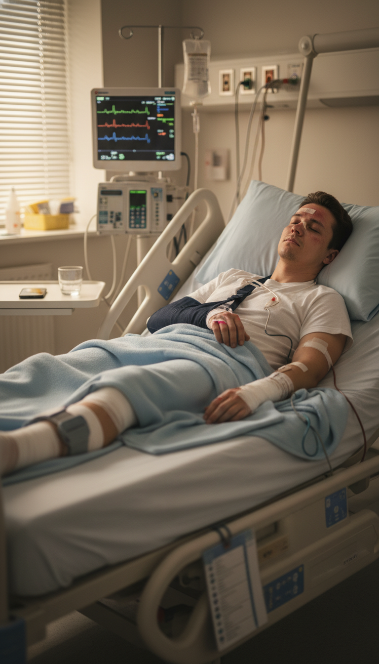 Pedestrian Accident Lawyer in Glenpool, OK | McKay Law