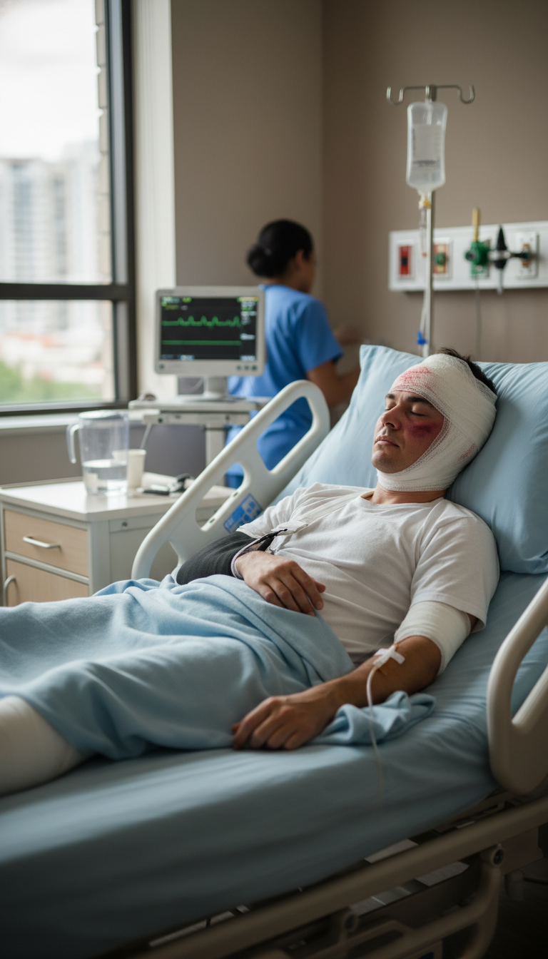 Pedestrian Accident Lawyer in Grove, OK | McKay Law