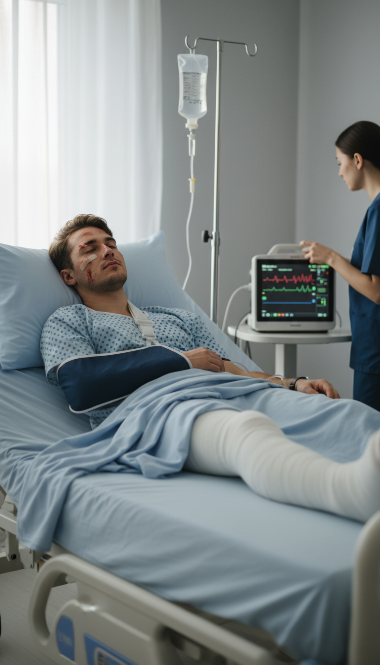 Pedestrian Accident Lawyer in Guthrie, OK | McKay Law