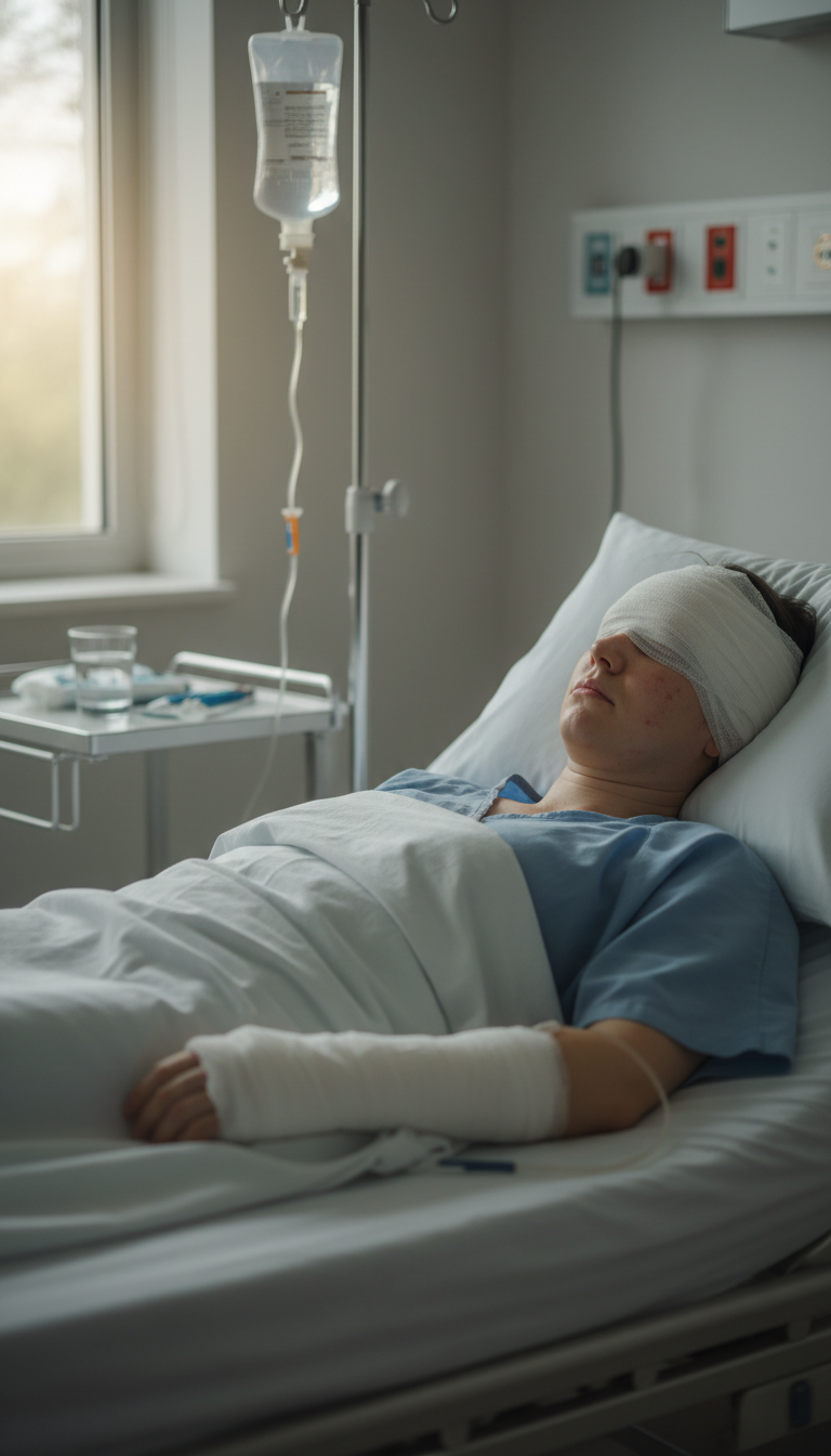 Pedestrian Accident Lawyer in Harrah, OK | McKay Law