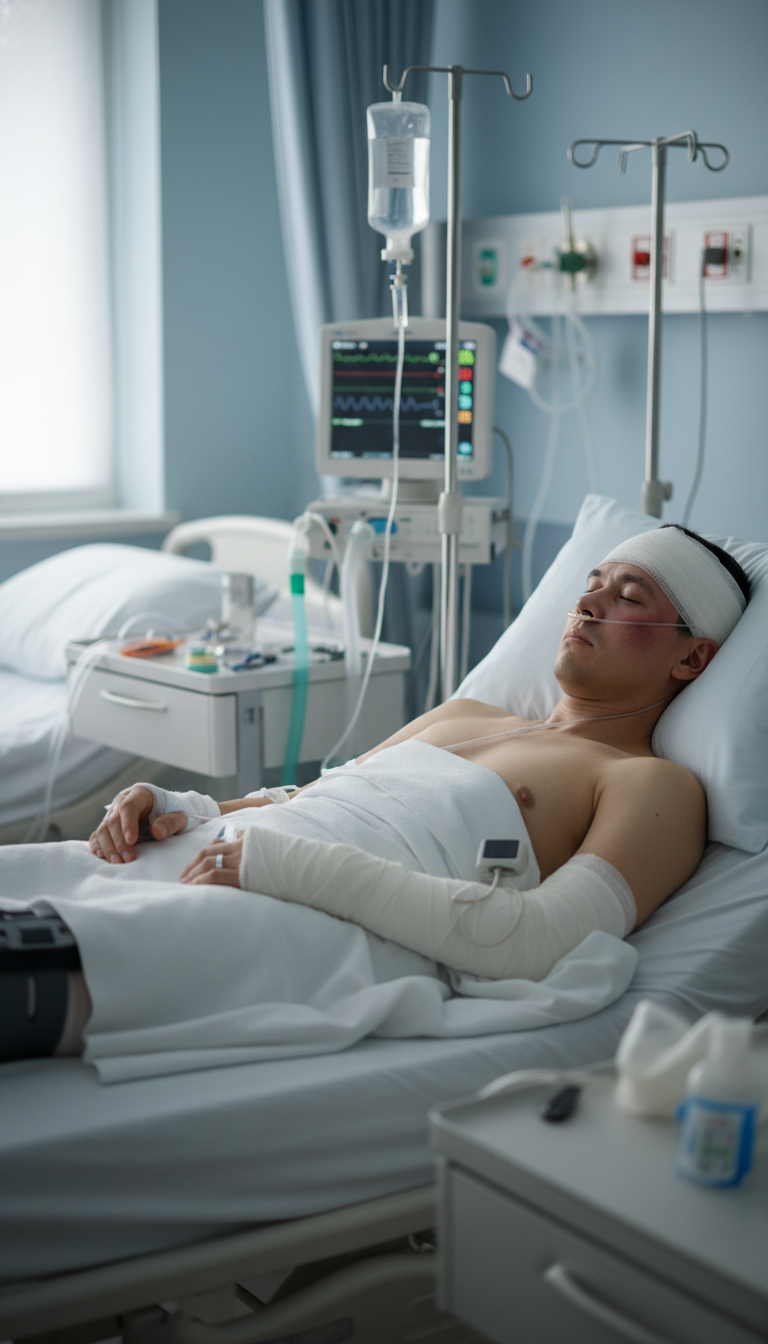 Pedestrian Accident Lawyer in Henryetta, OK | McKay Law