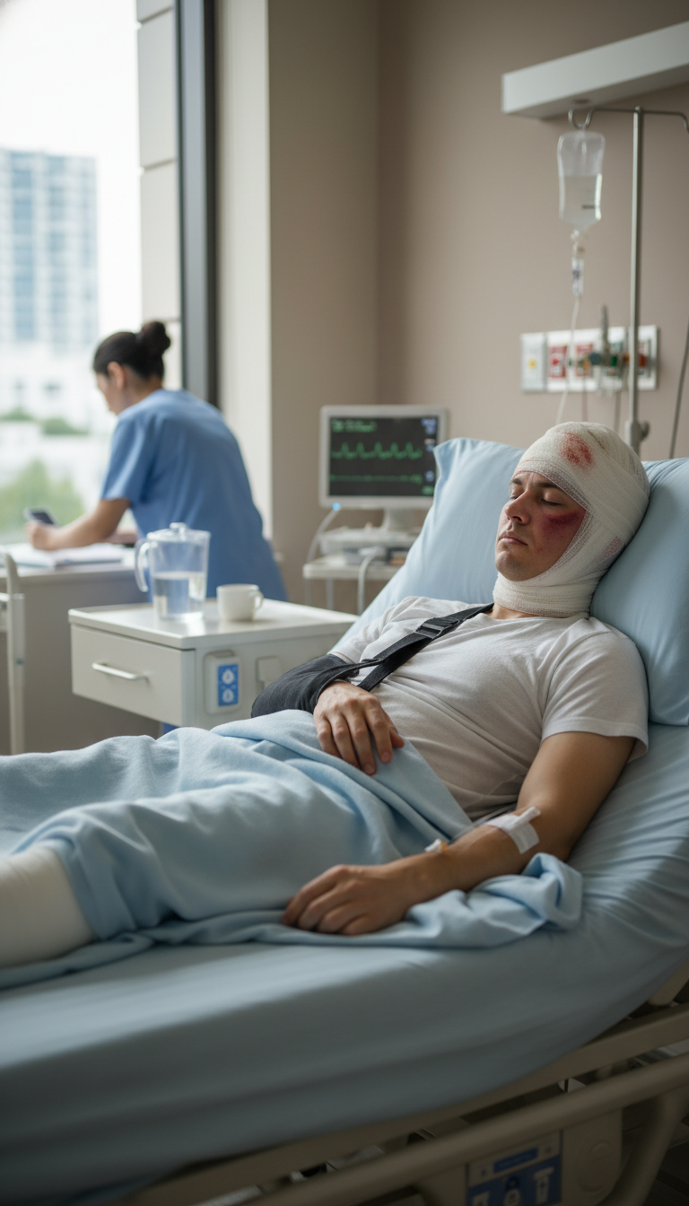 Pedestrian Accident Lawyer in Holdenville, OK | McKay Law