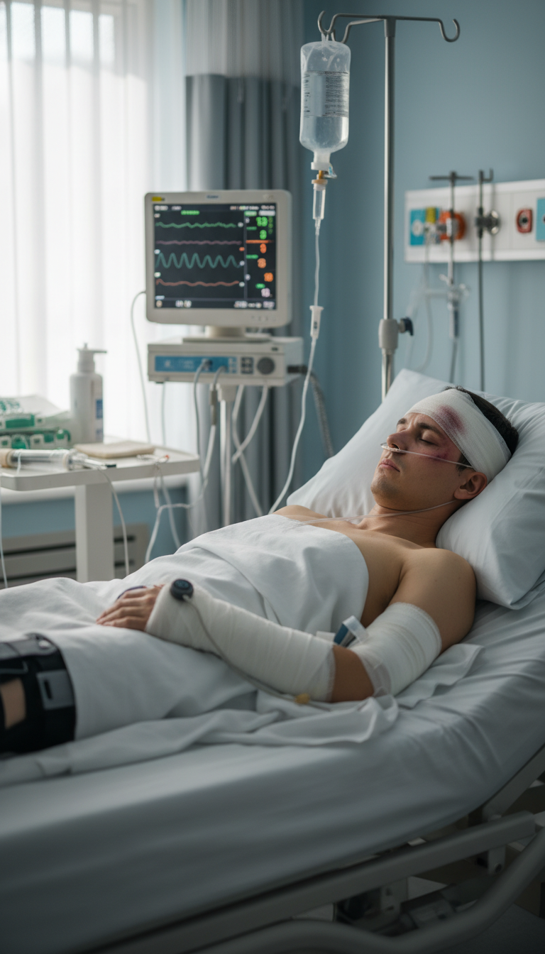 Pedestrian Accident Lawyer in Idabel, OK | McKay Law