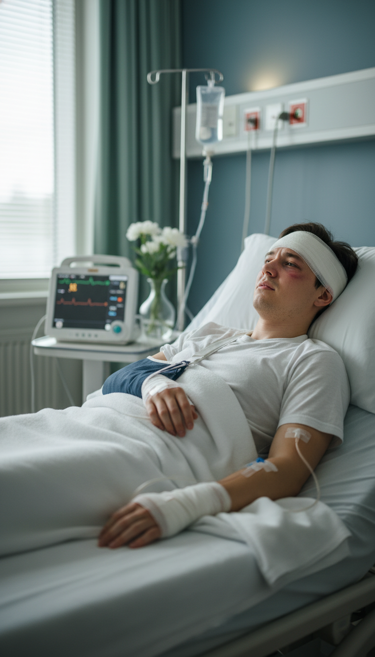 Pedestrian Accident Lawyer in Lawton, OK | McKay Law