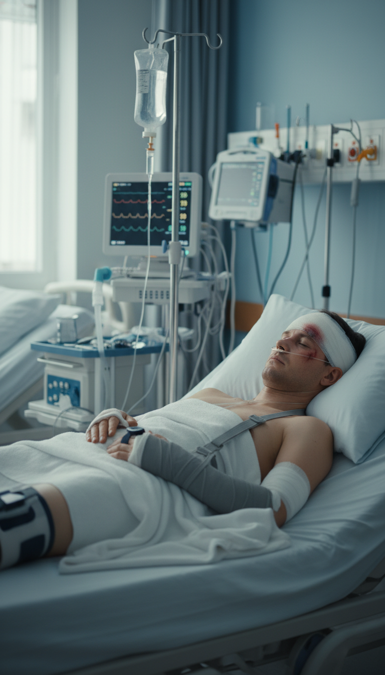 Pedestrian Accident Lawyer in McAlester, OK | McKay Law