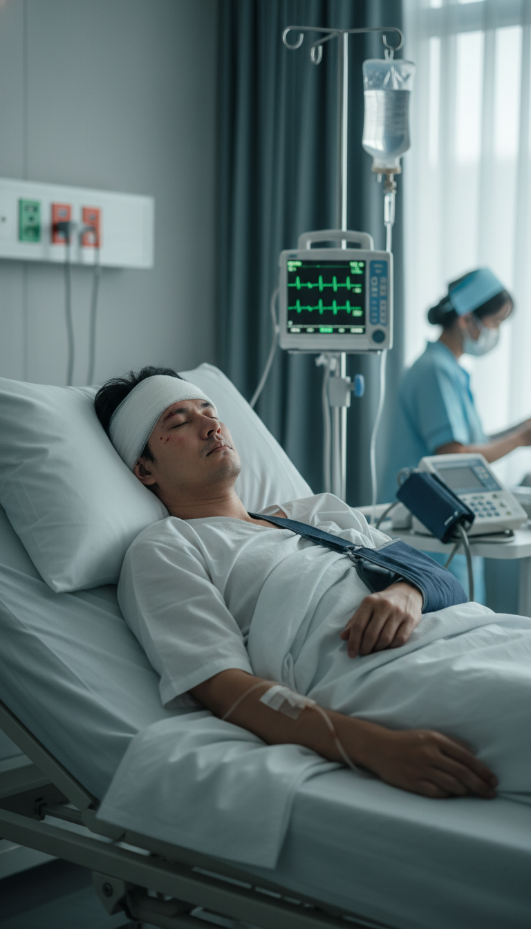 Pedestrian Accident Lawyer in Miami, OK | McKay Law
