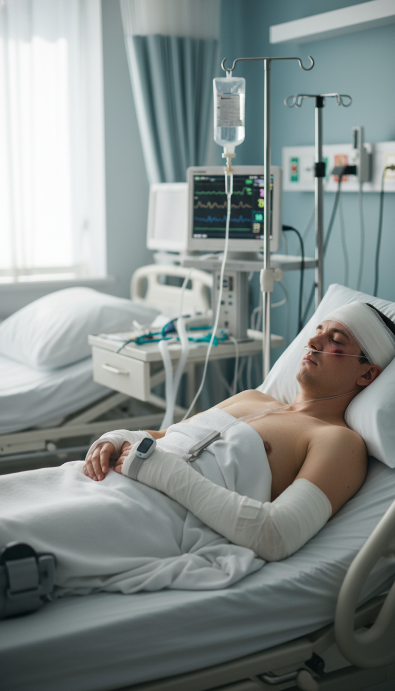 Pedestrian Accident Lawyer in Midway Village, OK | McKay Law